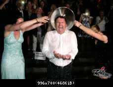 24.08.2014 Thomas Anders Ice Bucket Challenge in Köln