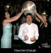 24.08.2014 Thomas Anders Ice Bucket Challenge in Köln