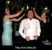 24.08.2014 Thomas Anders Ice Bucket Challenge in Köln