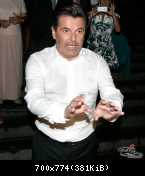 24.08.2014 Thomas Anders Ice Bucket Challenge in Köln