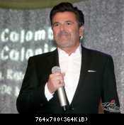 24.08.2014 Thomas Anders Ice Bucket Challenge in Köln