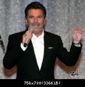 24.08.2014 Thomas Anders Ice Bucket Challenge in Köln