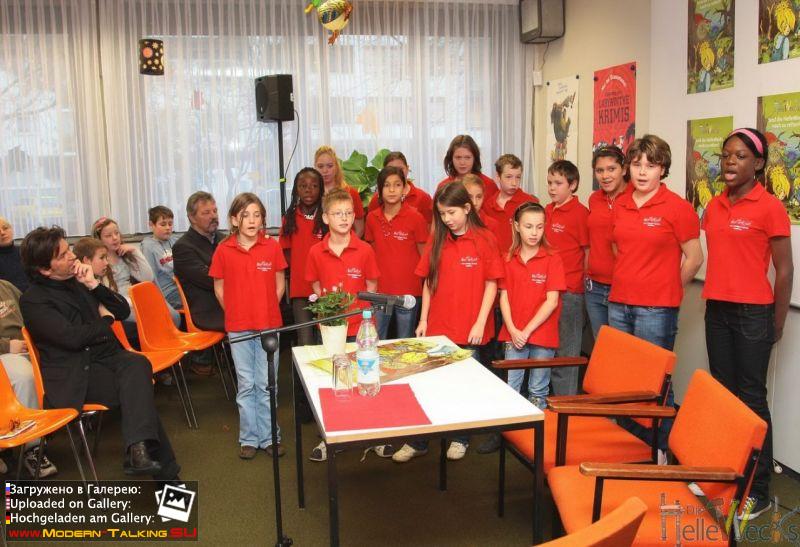 24.11 2008 - HelleWecKs beim Tag des Lesens
