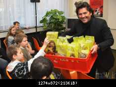 24.11 2008 - HelleWecKs beim Tag des Lesens