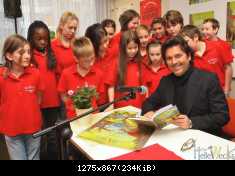 24.11 2008 - HelleWecKs beim Tag des Lesens