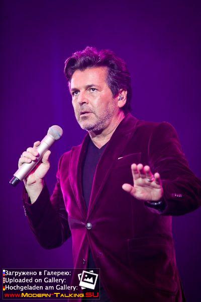 24.11.2013 Концерт Томаса Андерса в Воронеже