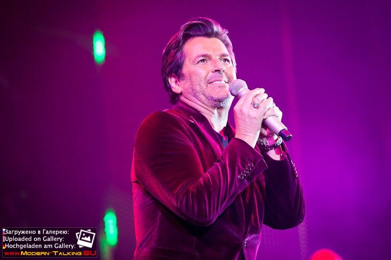 24.11.2013 Концерт Томаса Андерса в Воронеже