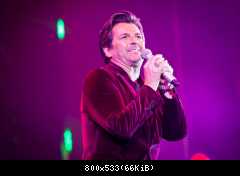 24.11.2013 Концерт Томаса Андерса в Воронеже