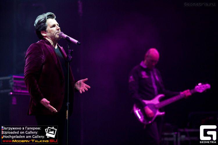 24.11.2013 Концет Томаса Андерса в Воронеже