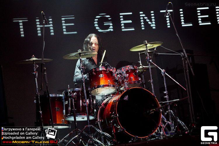 24.11.2013 Концет Томаса Андерса в Воронеже