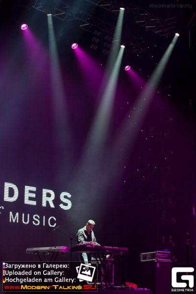 24.11.2013 Концет Томаса Андерса в Воронеже