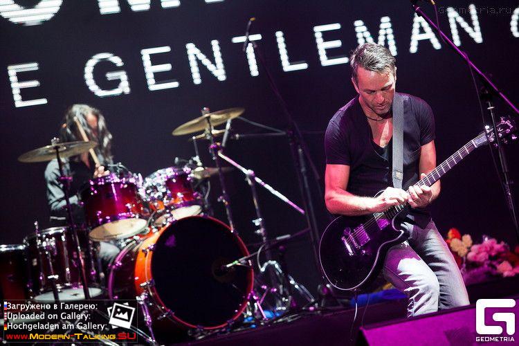 24.11.2013 Концет Томаса Андерса в Воронеже