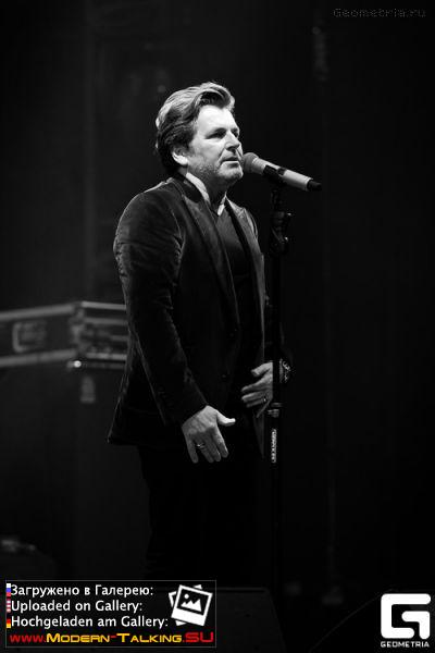 24.11.2013 Концет Томаса Андерса в Воронеже