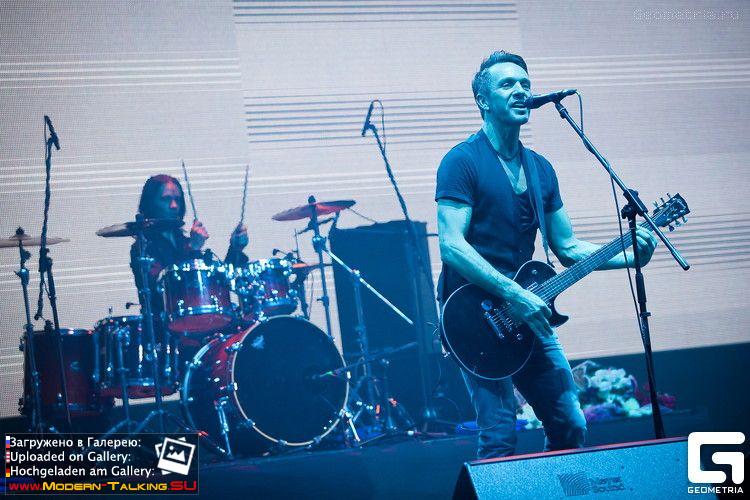 24.11.2013 Концет Томаса Андерса в Воронеже