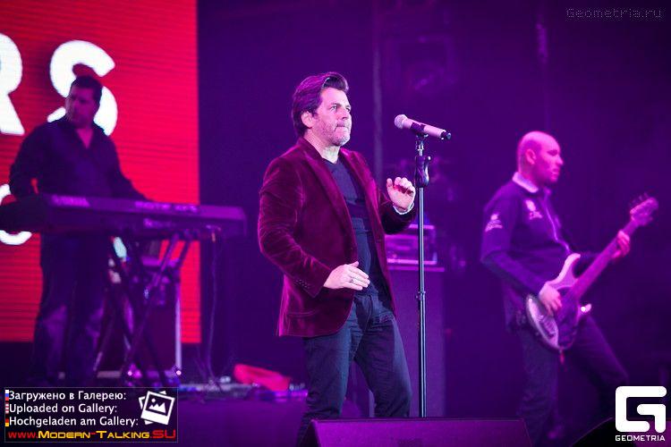 24.11.2013 Концет Томаса Андерса в Воронеже