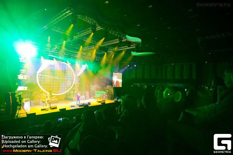 24.11.2013 Концет Томаса Андерса в Воронеже