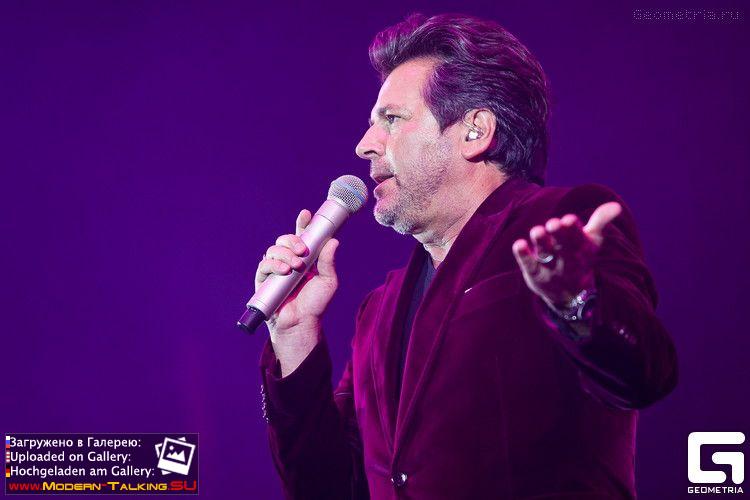 24.11.2013 Концет Томаса Андерса в Воронеже