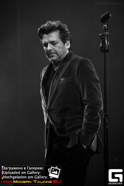 24.11.2013 Концет Томаса Андерса в Воронеже