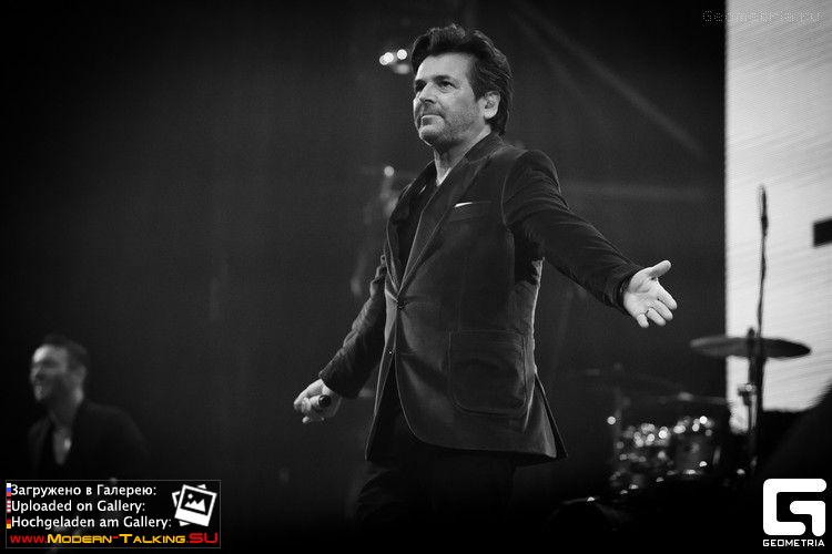 24.11.2013 Концет Томаса Андерса в Воронеже