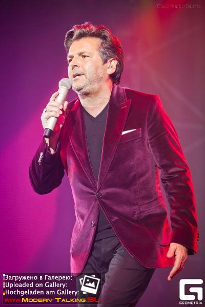 24.11.2013 Концет Томаса Андерса в Воронеже