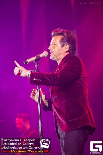 24.11.2013 Концет Томаса Андерса в Воронеже