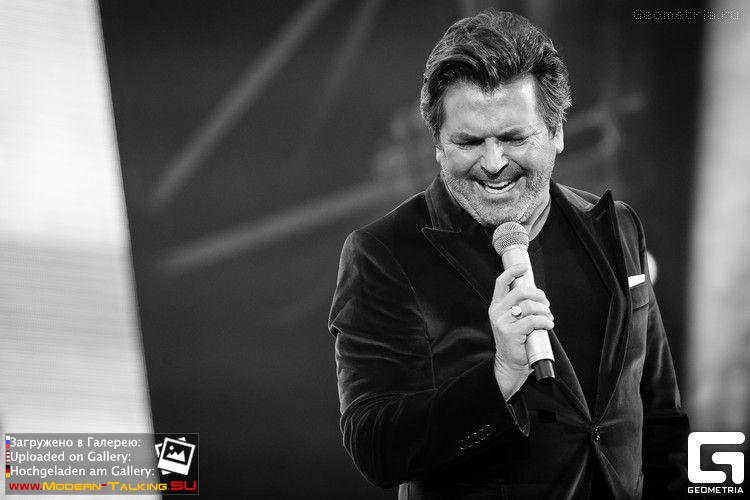 24.11.2013 Концет Томаса Андерса в Воронеже