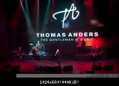 24.11.2013 Концет Томаса Андерса в Воронеже