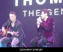 24.11.2013 Концет Томаса Андерса в Воронеже