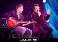 24.11.2013 Концет Томаса Андерса в Воронеже