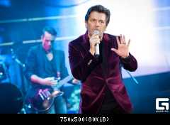 24.11.2013 Концет Томаса Андерса в Воронеже