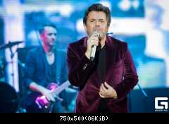 24.11.2013 Концет Томаса Андерса в Воронеже