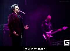 24.11.2013 Концет Томаса Андерса в Воронеже