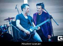 24.11.2013 Концет Томаса Андерса в Воронеже