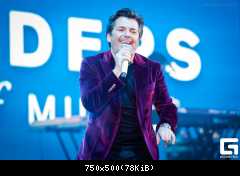 24.11.2013 Концет Томаса Андерса в Воронеже