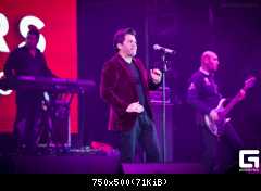 24.11.2013 Концет Томаса Андерса в Воронеже