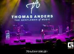 24.11.2013 Концет Томаса Андерса в Воронеже