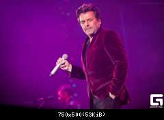 24.11.2013 Концет Томаса Андерса в Воронеже