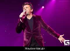 24.11.2013 Концет Томаса Андерса в Воронеже