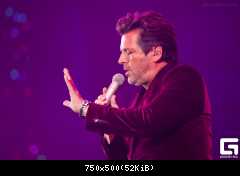 24.11.2013 Концет Томаса Андерса в Воронеже