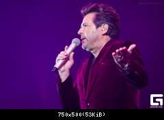 24.11.2013 Концет Томаса Андерса в Воронеже