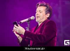 24.11.2013 Концет Томаса Андерса в Воронеже