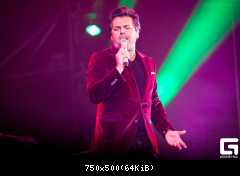 24.11.2013 Концет Томаса Андерса в Воронеже