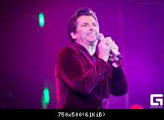 24.11.2013 Концет Томаса Андерса в Воронеже