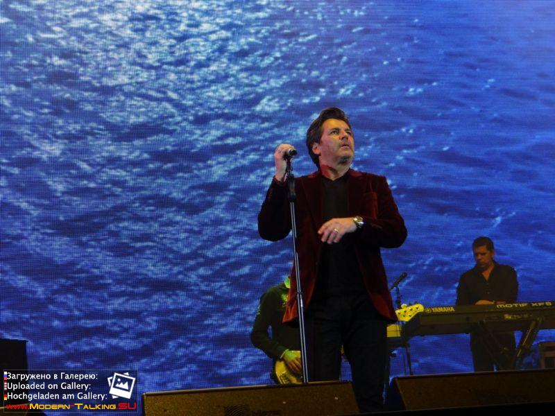 Томас Андерс в Воронеже 24.11.2013