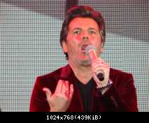 Томас Андерс в Воронеже 24.11.2013