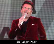 Томас Андерс в Воронеже 24.11.2013