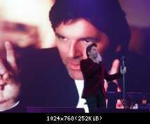 Томас Андерс в Воронеже 24.11.2013