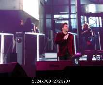 Томас Андерс в Воронеже 24.11.2013