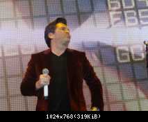 Томас Андерс в Воронеже 24.11.2013