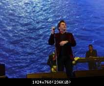 Томас Андерс в Воронеже 24.11.2013